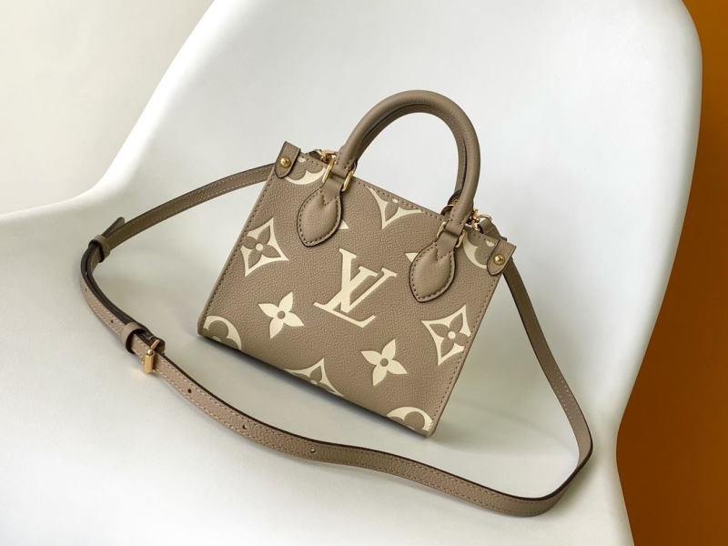 LV Shopping Bags